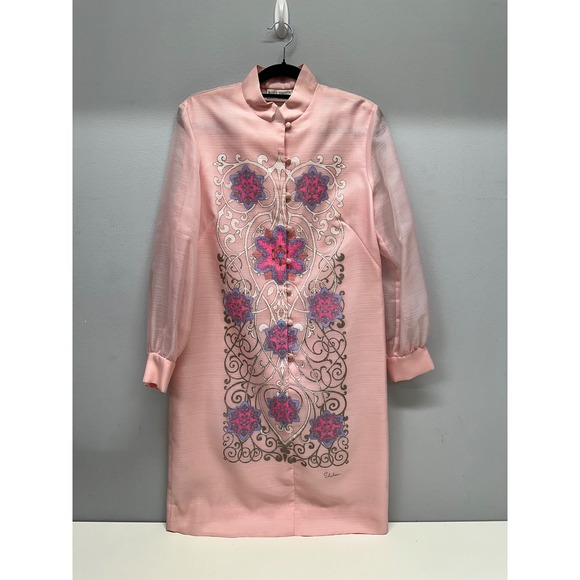 Alfred Shaheen Dresses & Skirts - Alfred Shaheen Vintage Gown